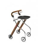 TrustCare Lets Go Indoor binnenrollator (inclusief dienblad, Ophalen of Verzenden, Nieuw