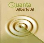 cd - Gilberto Gil - Quanta, Zo goed als nieuw, Verzenden