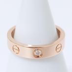 Cartier - Ring - Love Wedding - 18 karaat Roségoud