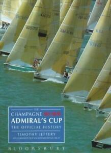 The Champagne Mumm Admirals Cup: The Official History By, Boeken, Sportboeken, Zo goed als nieuw, Verzenden