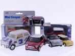 Schaal 1:36 - 1:60 Diverse merken Set van 7 Mini Coopers..., Ophalen of Verzenden, Zo goed als nieuw