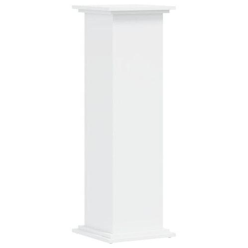 Plantenstandaard Wit 100cm | Retourdeal | 55% Korting!, Tuin en Terras, Bloembakken en Plantenbakken, 60 cm of meer, Minder dan 60 cm