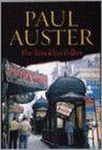The Brooklyn Follies 9780571224975 Paul Auster, Boeken, Verzenden, Zo goed als nieuw, Paul Auster