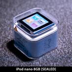 Apple iPod nano 8GB – Model A1366 (FACTORY SEALED) -, Nieuw