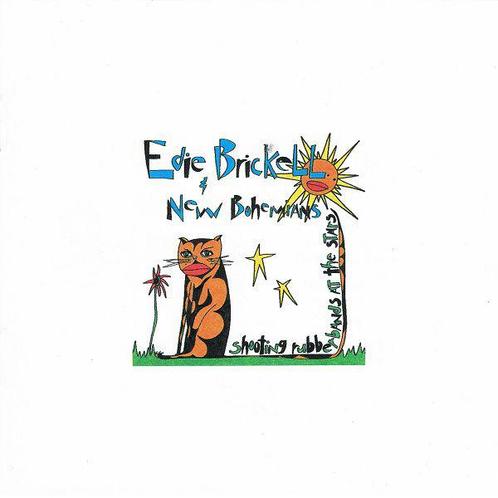 cd - Edie Brickell &amp; New Bohemians - Shooting Rubberb..., Cd's en Dvd's, Cd's | Overige Cd's, Zo goed als nieuw, Verzenden