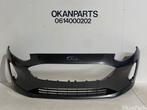 Ford Fiesta MK8 VII voorbumper H1BB-17757-AP, Ophalen, Gebruikt, Voor, Bumper