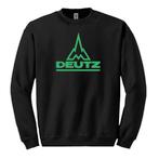 Deutz t-shirt, trui of hoodie, Ophalen of Verzenden, Nieuw, Overige maten, Zwart