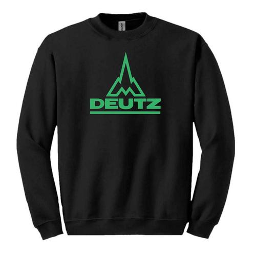 Deutz t-shirt, trui of hoodie, Kleding | Heren, T-shirts, Zwart, Nieuw, Overige maten, Ophalen of Verzenden