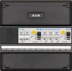 Groepenkast Eaton | 3 groepen en 1 fornuisgroep | 1 Fase |, Doe-het-zelf en Verbouw, Elektra en Kabels, Ophalen of Verzenden, Nieuw