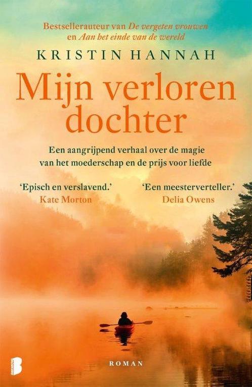 9789049206741 Mijn verloren dochter Kristin Hannah, Boeken, Romans, Nieuw, Verzenden