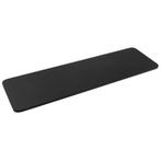 Badzitting Polysan Universal 80x25 cm Zwart, Ophalen of Verzenden, Nieuw, Overige typen