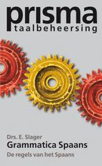 Prisma Grammatica Spaans 9789027414144, Boeken, Verzenden, Zo goed als nieuw