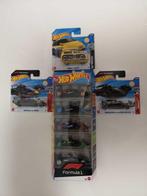 Hot Wheels 1:64 - Modelauto (8) - Mercedes-AMG Petronas, Hobby en Vrije tijd, Nieuw