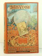 Jules Verne - Claudius Bombarnac / Le Château des Carpates