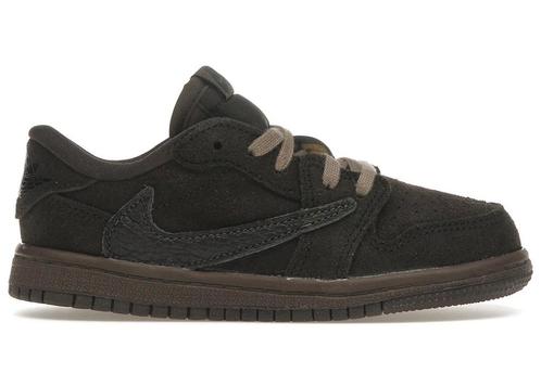 Jordan 1 Retro Low OG SP Travis Scott - Maat 26 EU, Kleding | Heren, Schoenen, Ophalen of Verzenden
