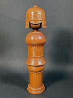 Sansaku Sekiguchi () - Figuur - Samurai kokeshi doll