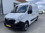 Opel Movano 2.3 CDTI BiTurbo L2H2 Start/Stop euro 6 / vaste, Auto's, Bestelauto's, Stof, Gebruikt, Euro 6, Wit