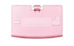 Game Boy Advance Batterijklepje (Clear Pink), Spelcomputers en Games, Spelcomputers | Nintendo Game Boy, Ophalen of Verzenden