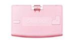 Game Boy Advance Batterijklepje (Clear Pink), Ophalen of Verzenden, Nieuw