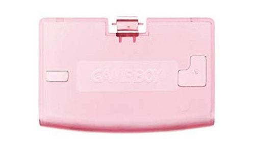 Game Boy Advance Batterijklepje (Clear Pink), Spelcomputers en Games, Spelcomputers | Nintendo Game Boy, Nieuw, Ophalen of Verzenden