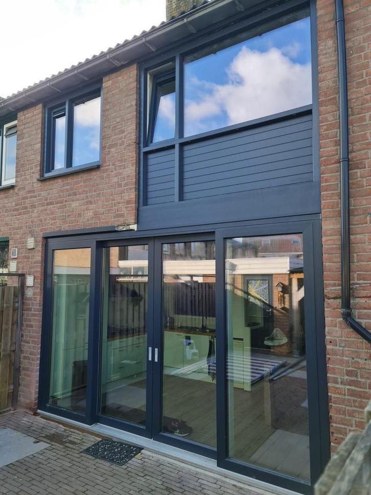 Direct Harmonica Schuifpui laten plaatsen?, Doe-het-zelf en Verbouw, Kozijnen en Schuifpuien, Nieuw