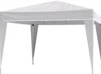 Partytent - 3x3 meter - hoogte 2.5 meter - wit, Verzenden, Nieuw