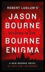 The Jason Bourne novels: Robert Ludlum's Jason Bourne, Gelezen, Eric Van Lustbader, Verzenden