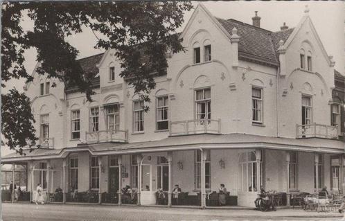 LAAG KEPPEL - Hotel De Gouden Leeuw, Verzamelen, Ansichtkaarten | Nederland, Verzenden