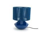 Tafellamp Jive - blauw | BY-BOO, Huis en Inrichting, Lampen | Tafellampen, Ophalen of Verzenden, Nieuw