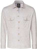 Desoto Overshirt Cord Optics Sand maat L Heren, Kleding | Heren, Overhemden, Verzenden, Nieuw, Beige, Desoto