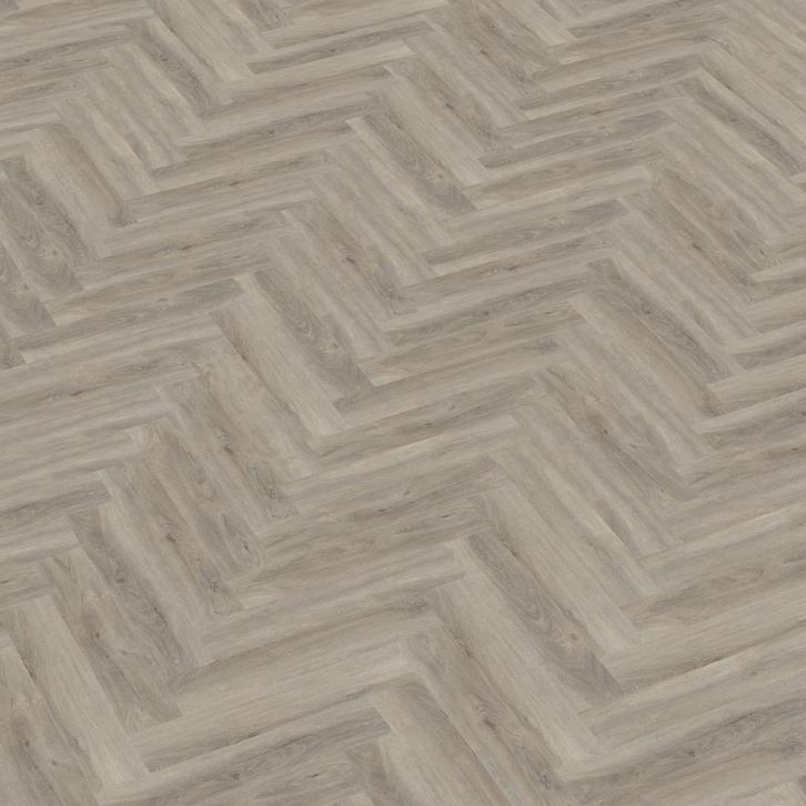 YUP Herringbone dryback light grey, Doe-het-zelf en Verbouw, Vloerdelen en Plavuizen, Nieuw, Verzenden
