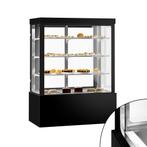 GGM Gastro | Koelvitrine & Gebaksvitrine - 1500mm - Dubbele, Zakelijke goederen, Horeca | Meubilair en Inrichting, Verzenden, Nieuw in verpakking