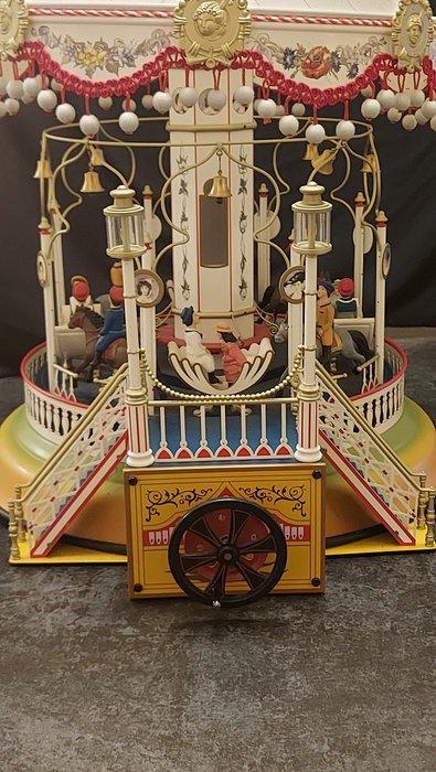 Märklin - Blikken speelgoed - blikken carousel märklin -, Antiek en Kunst, Antiek | Speelgoed