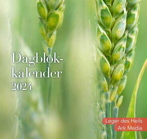 Dag in dag uit 2024 9789033801952, Boeken, Godsdienst en Theologie, Zo goed als nieuw, Verzenden