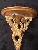 Wandrek - Verguld hout