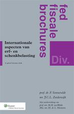 Internationale aspecten van erf- en schenkbelasting, Boeken, Nieuw, Verzenden