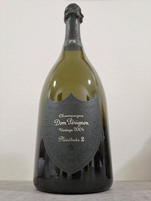 2004 Dom Pérignon, P2 - Champagne Brut - 1 Fles (0,75 liter), Verzamelen, Wijnen