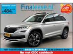 Škoda Kodiaq 1.5 TSI 150PK Sportline Business 7p Pano Sfeer, Automaat, Nieuw, SUV of Terreinwagen, Zilver of Grijs