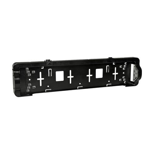 Aspöck Kentekenplaathouder Incl. LED Verlichting Zijkant, Auto-onderdelen, Verlichting, Nieuw, Ophalen of Verzenden