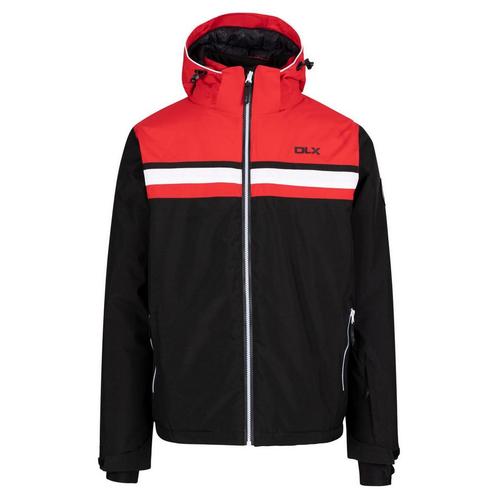 -65% Trespass  Trespass Heren vaughn dlx ski jas  maat XL, Kleding | Heren, Sportkleding, Zwart, Nieuw, Verzenden
