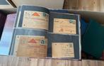 Wereld - Internationale verzameling van aerogrammen,, Gestempeld