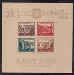 Geallieerde bezetting - Duitsland (Sovjet-zone) 1946 -, Gestempeld