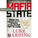 Mafia State 9780852652473 Luke Harding, Verzenden, Gelezen, Luke Harding
