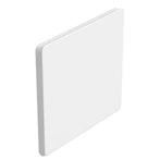 Infraroodpaneel BWS Kronos 58,5x58,5 cm 300W Mat Wit, Doe-het-zelf en Verbouw, Ophalen of Verzenden, Nieuw, Overige typen