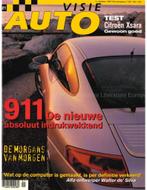 1997 AUTOVISIE MAGAZIN 21 NEDERLANDS, Boeken, Auto's | Folders en Tijdschriften, Nieuw, Author