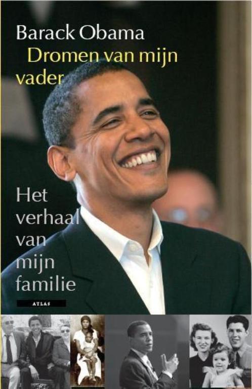 Dromen van mijn vader 9789045015101 Barack Obama, Boeken, Literatuur, Gelezen, Verzenden