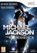 Michael Jackson the Experience (Wii Games), Spelcomputers en Games, Ophalen of Verzenden, Zo goed als nieuw