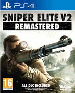 Sniper Elite V2 - Remastered - PS4, Spelcomputers en Games, Nieuw, Verzenden