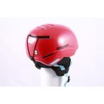 46 47 48 skihelm/snowboardhelm ATOMIC FOUR JR, red/blue, ver, Gebruikt, Verzenden, Overige typen, Atomic