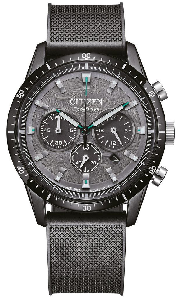 Citizen CA4625-02H Eco-Drive Chrono horloge, Sieraden, Tassen en Uiterlijk, Horloges | Heren, Polshorloge, Nieuw, Citizen, Staal